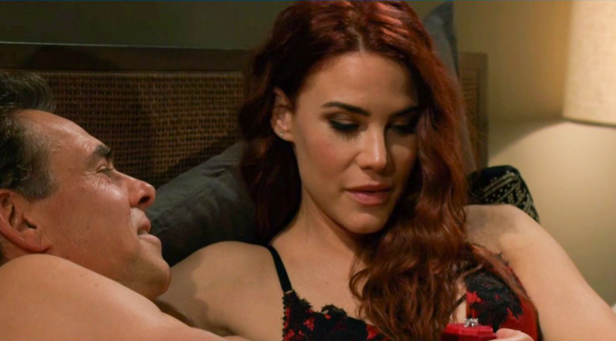 The Young and the Restless Spoilers: Are Sally And Billy The Most Boring Couple In Genoa City?