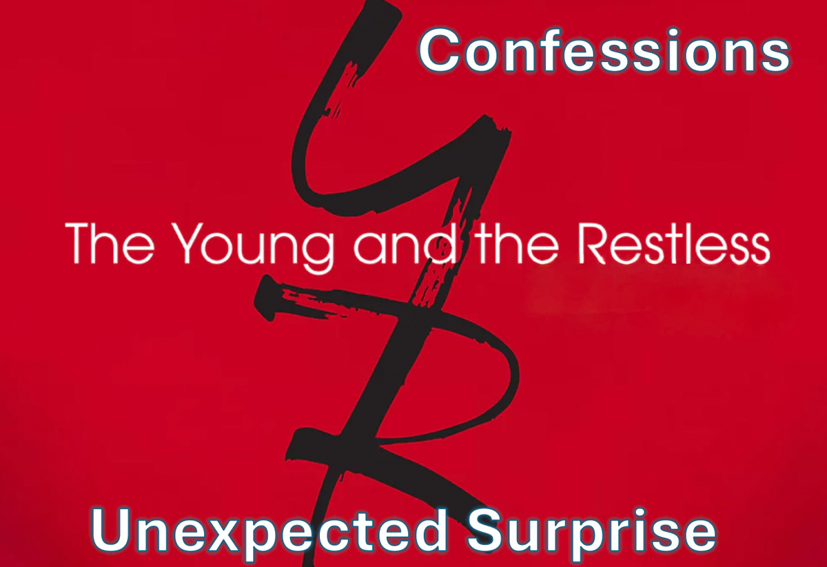 The Young and the Restless Spoilers Monday, April 20: Odd Confession, Scary Intel, One Unexpected Surprise!