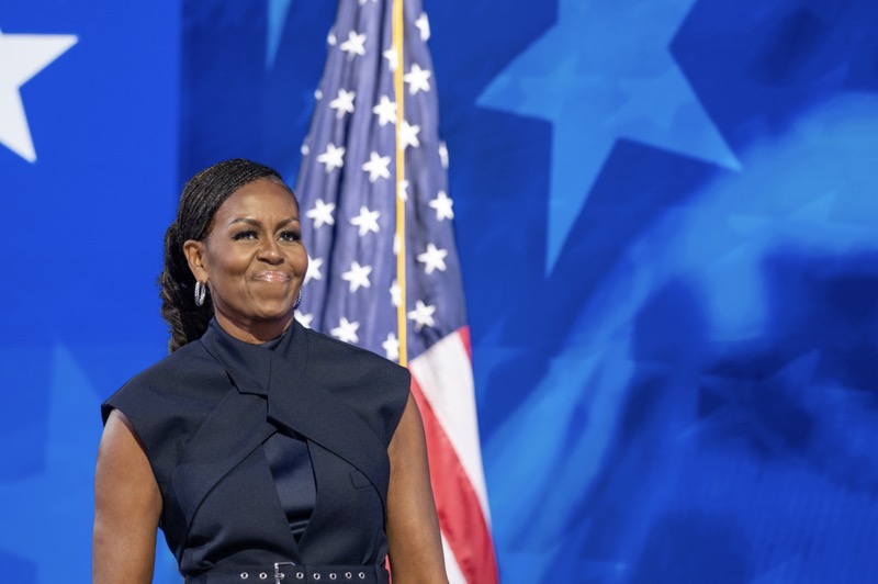 Tragic Details About Michelle Obama’s Presidential Campaign