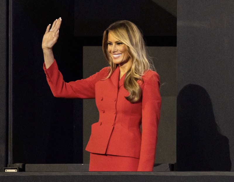 Melania Trump Feels Ashamed Over This Move
