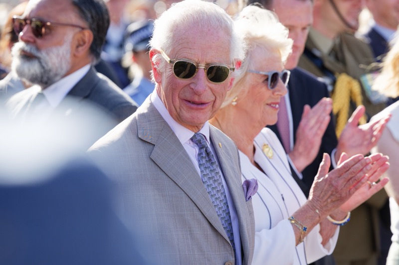 King Charles Pressured To Cancel His Trip Because Of Donald Trump