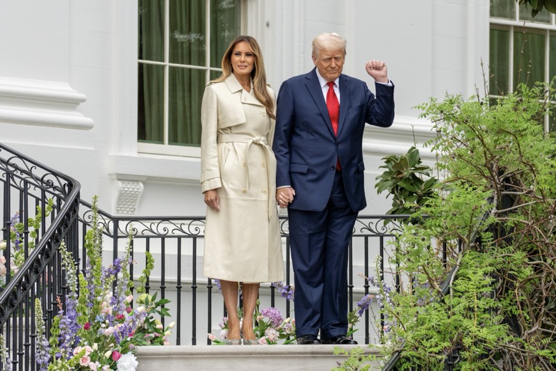 Is Melania Trump The Reason Why Donald Trump Is Making This Misstep?