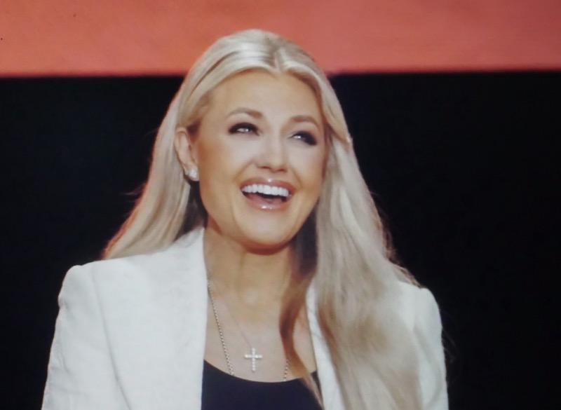 Erika Kirk Wants To Make This One Big Change In Her Life