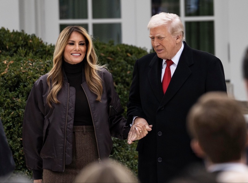 Melania Trump In All Out War With Donald Trump After Correspondents Dinner Fiasco