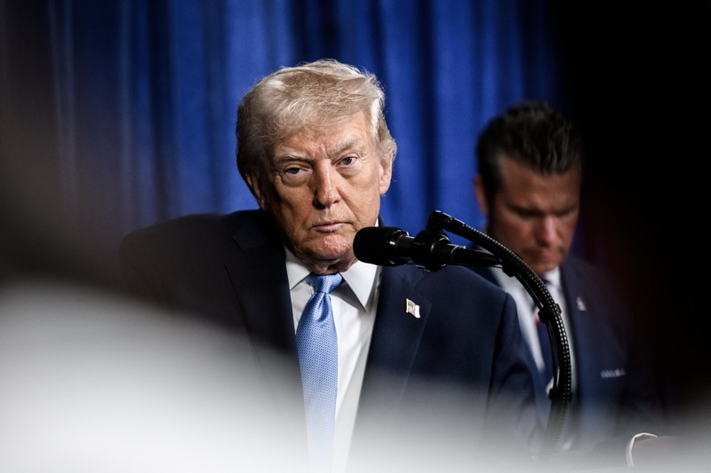 Here’s What We Know About Donald Trump’s Declining Health