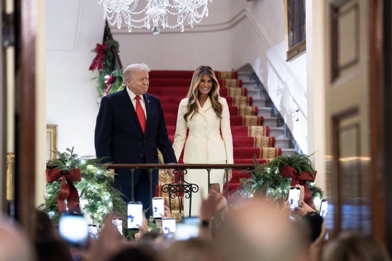 Melania Trump’s Latest Message Is A Direct Strike To Her Husband Donald Trump