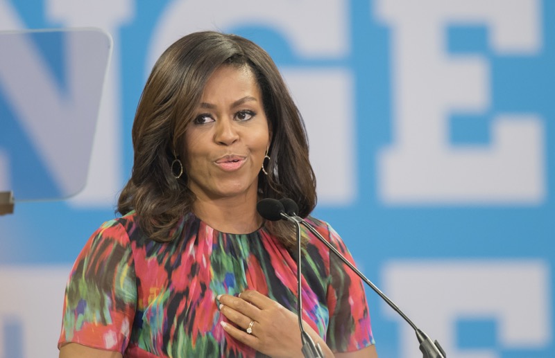 Michelle Obama’s 2028 Presidential Campaign Is Shaping Up