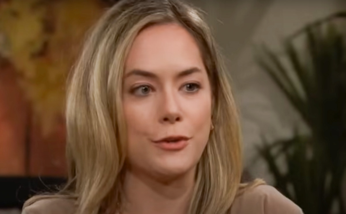 The Bold And The Beautiful Spoilers: Hiring Hope Logan Could Kill Katie's Company