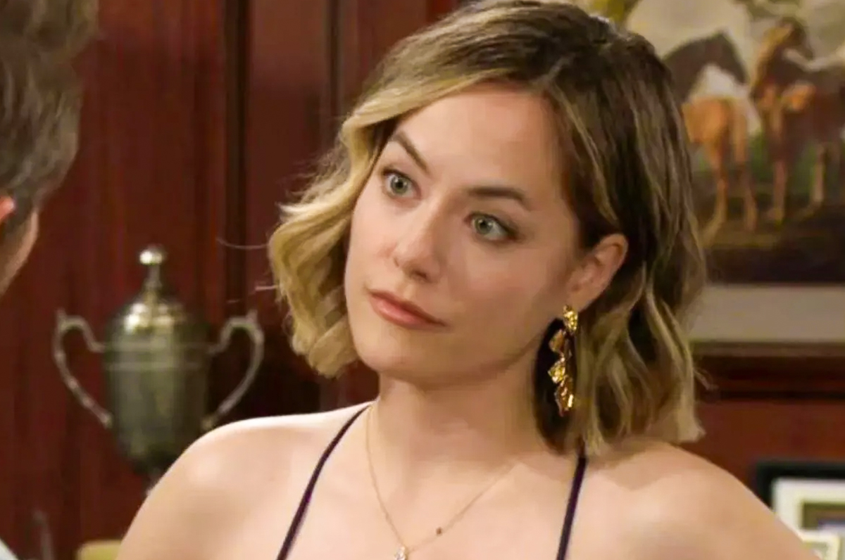 The Bold And The Beautiful Spoilers: Hope Wrong About Brooke's Loyalty & Katie Scores Another Dirty Win