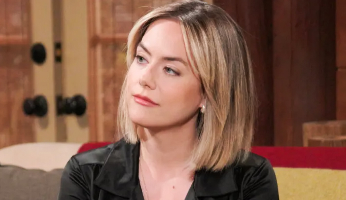 The Bold And The Beautiful Spoilers: Hope’s Selfish Ways Backfire on Her