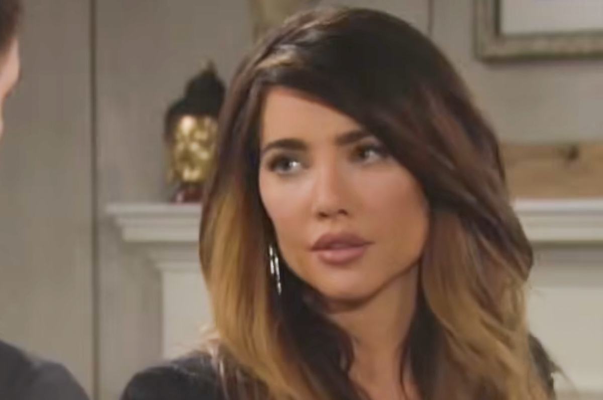 The Bold And The Beautiful Spoilers: Steffy Forrester Won’t Back Down
