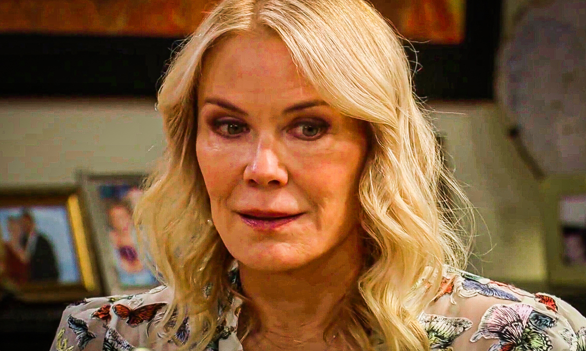 The Bold And The Beautiful Spoilers: Brooke Replaces Ridge? - Forrester Creations' Co-CEO Stunner