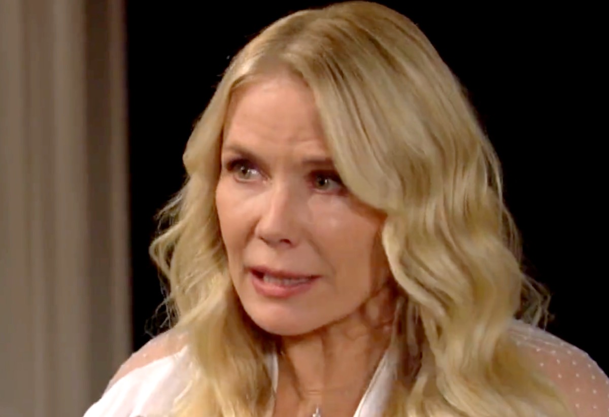 The Bold And The Beautiful Spoilers: Shocking Twist Ahead - Brooke Leaves Forrester For Logan?