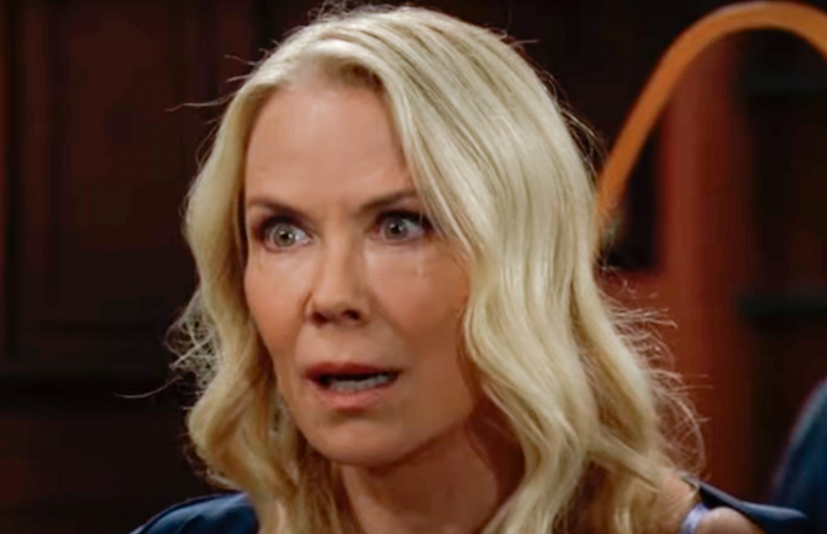 The Bold and the Beautiful Spoilers: A Cat Fight Is Brewing Between Brooke And Shauna