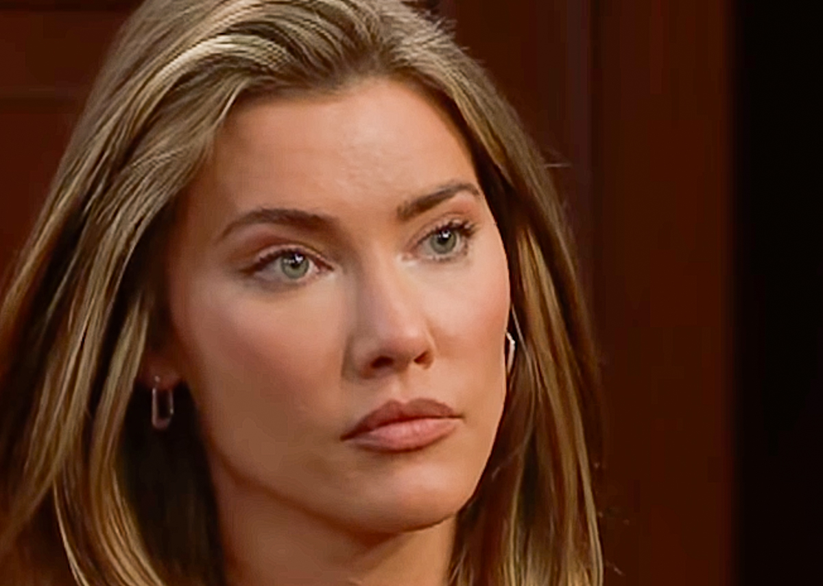 The Bold And The Beautiful Spoilers: Steffy Shuts Down Hope's Line - Brooke's Power Play Backfiring?