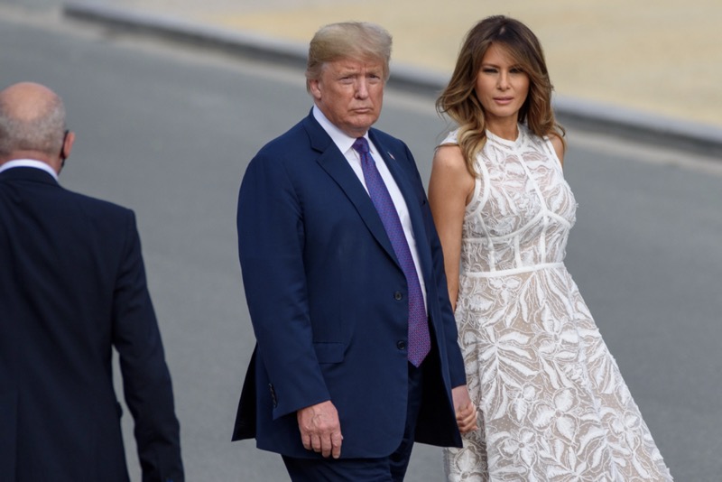 Melania Trump Wants Donald Trump To Stop Making A Fool Out of Himself For This Reason