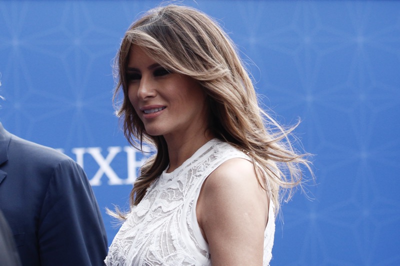 Melania Trump Hates Being Laughed At For This Reason
