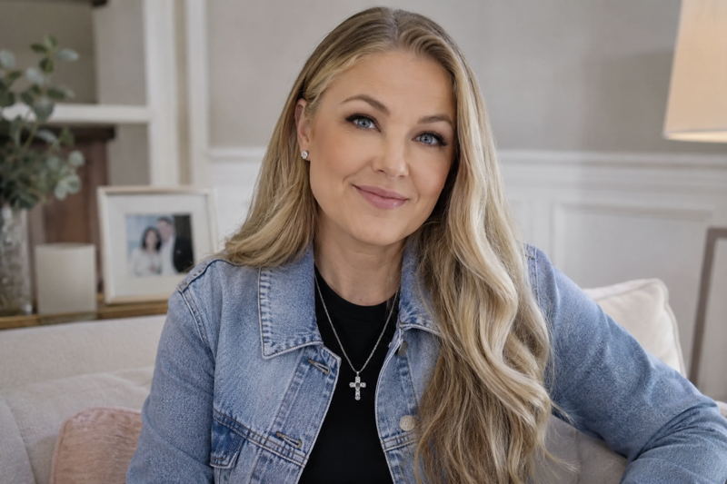 Erika Kirk Caught Making A Very Controversial Statement About A Realty TV Star