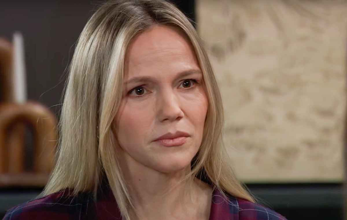 General Hospital’s Alexa Havins Bruening Hints At Dante & Lulu Reunion