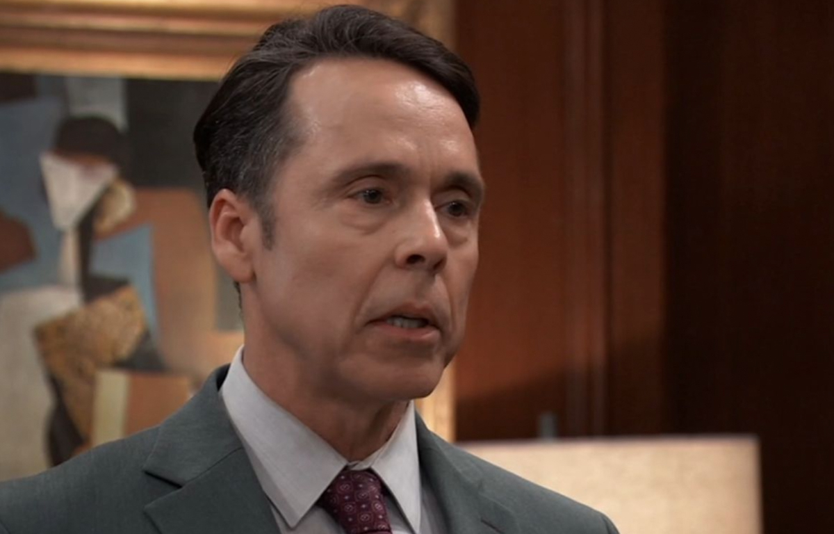 General Hospital Spoilers:&nbsp;Cullum Will Live To Regret Going After Danny - Just Wait Till His Daddy Gets Home!