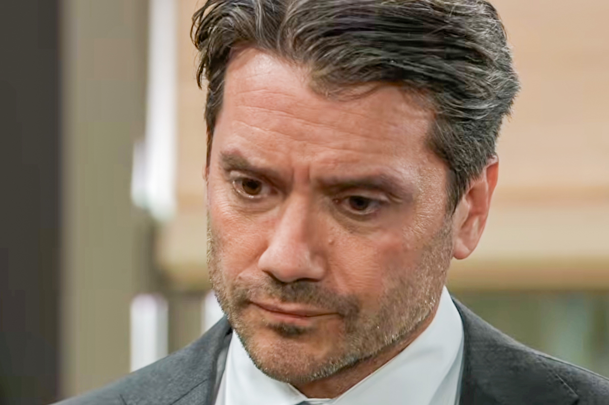 General Hospital Spoilers: Rocco’s Dangerous Secret May Pull Dante Down With Him
