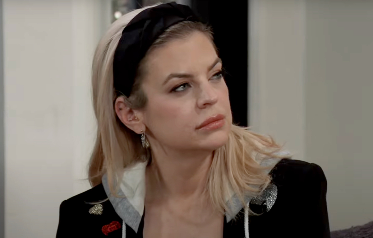 General Hospital Star Kirsten Storms Is Having The Worst Time Of Her Life