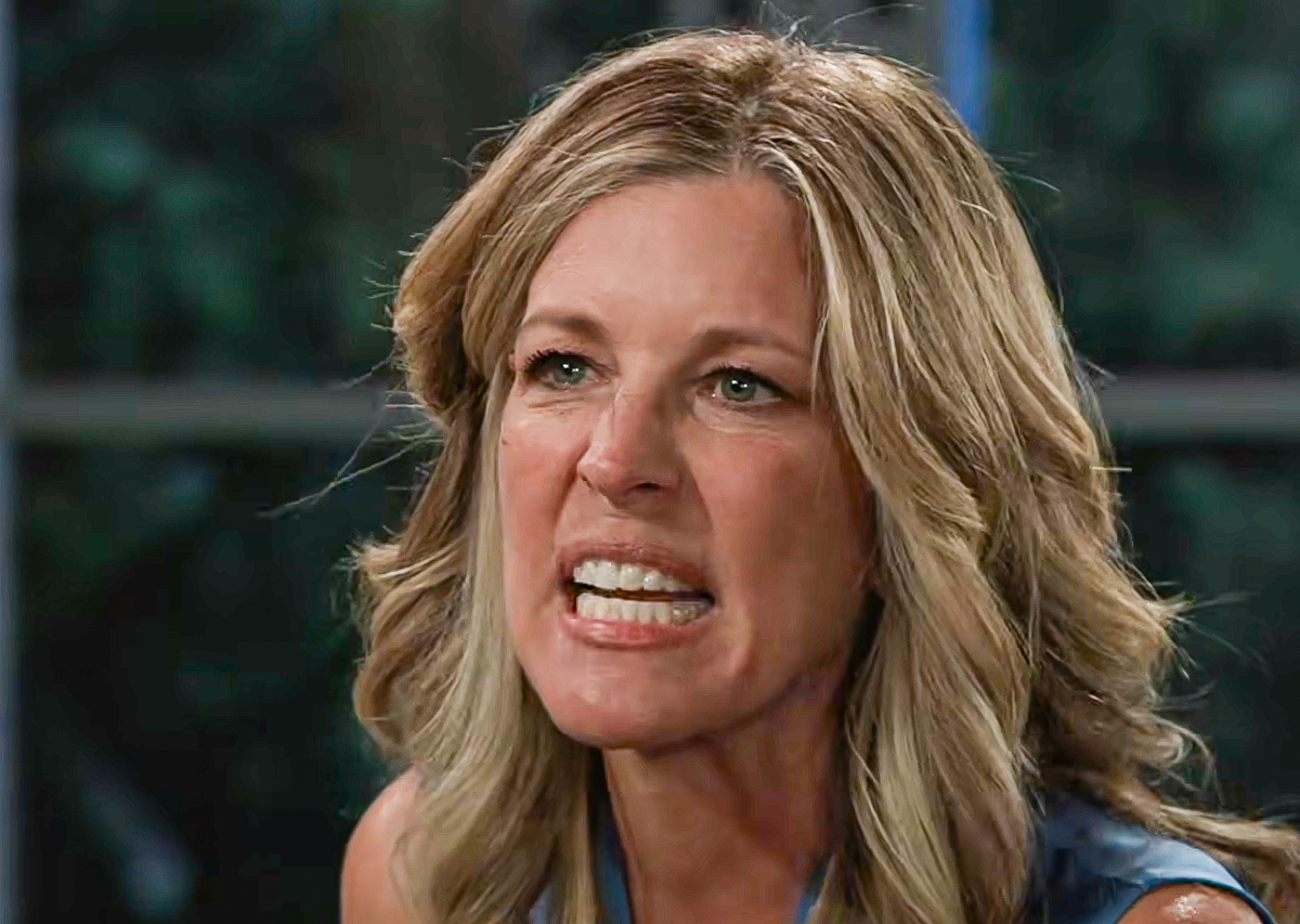 General Hospital Fans Notice This Odd Detail About Carly Corinthos