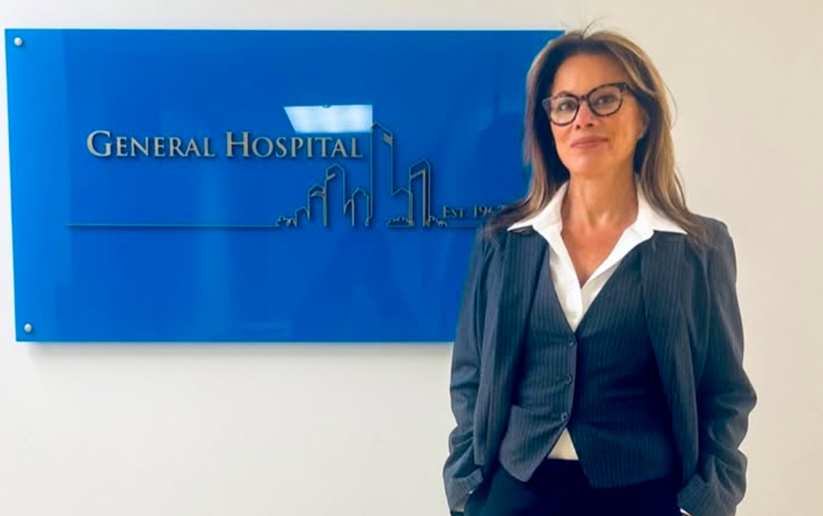 General Hospital Nancy Lee Grahn Secretly On Melania Trump’s Side?