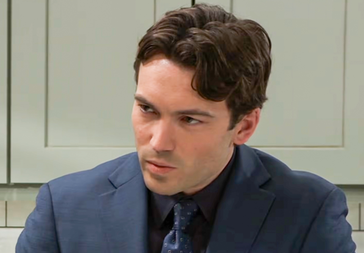 General Hospital Weekly Update: Michael’s Alarm Bells, Sidwell’s Deadly Theory, Chase & Joe Team Up