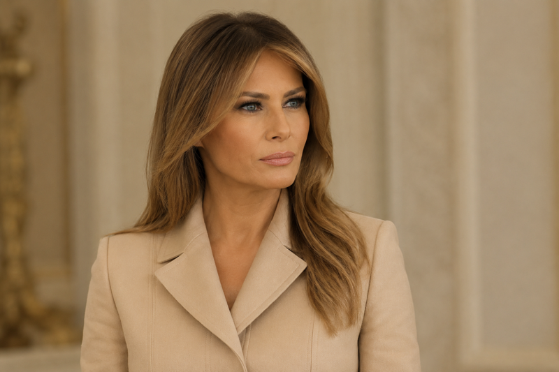 Melania Trump Left Repulsed After Donald Trump Made This Comment