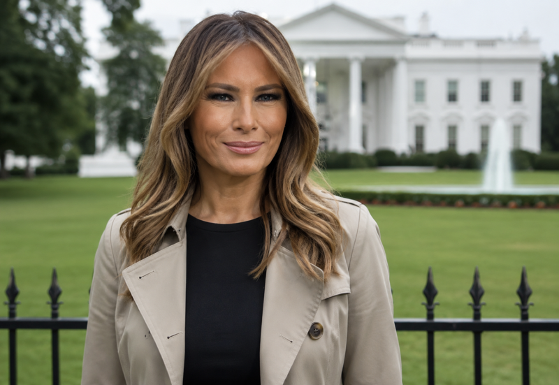 Melania Trump Blocking This Celebration From The White House