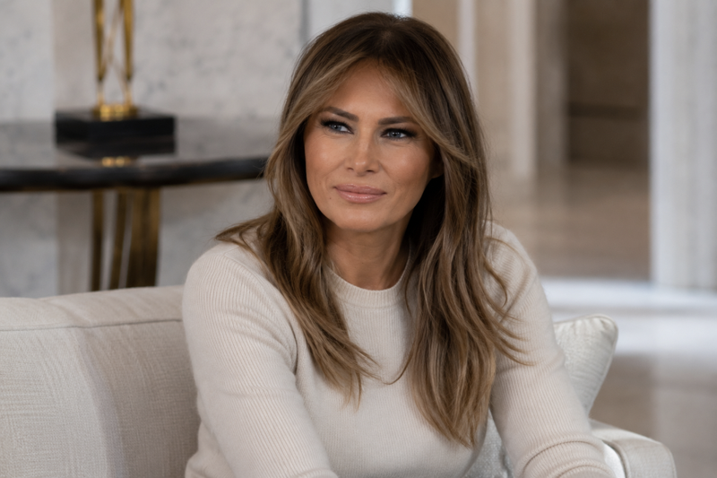 Melania Trump’s Fight With This Person Is About To Go Nuclear