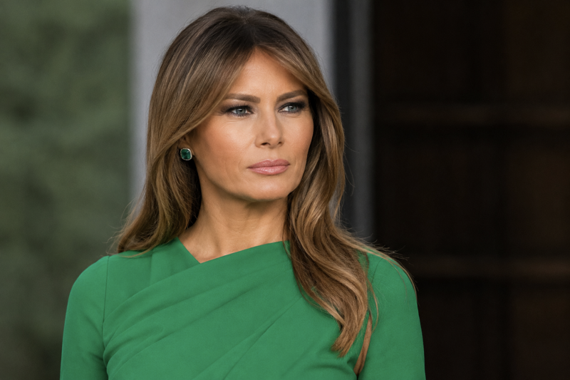 Tragic Details About Melania Trump’s Private Life