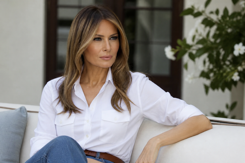 Melania Trump Left In Shock Over This Person’s Behavior