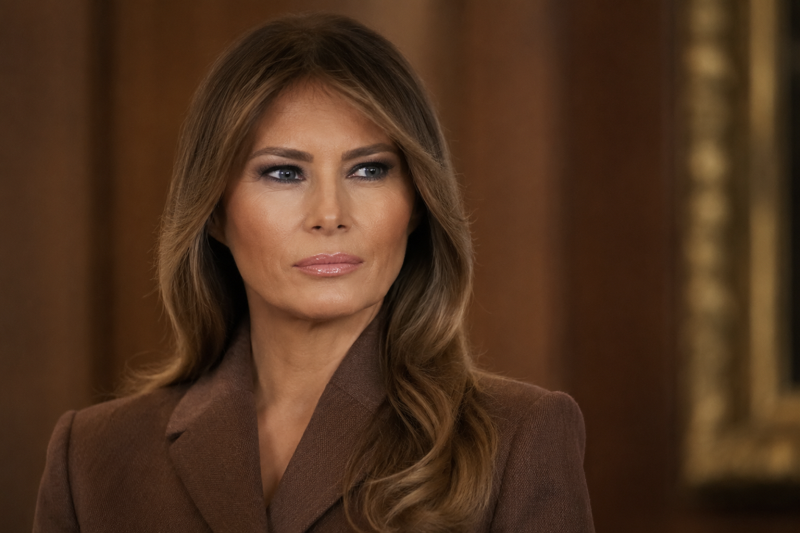 Melania Trump’s Wicked Exit Strategy Revealed