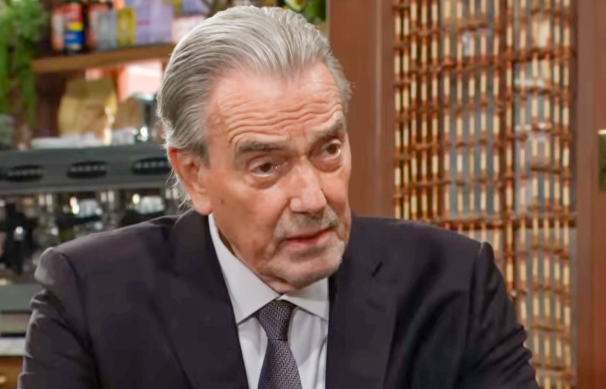 The Young And The Restless Spoilers Tuesday, May 26: Victor Closes In On Matt As Billy Drops Bombshell