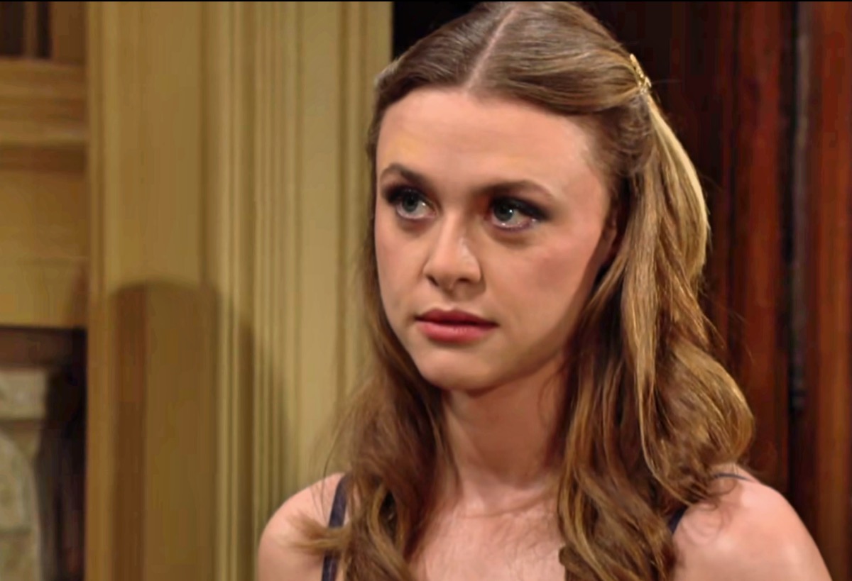 The Young And The Restless Spoilers Friday, May 22: Claire & Holden Heat Up, Jack Crosses The Line, Nick Spirals