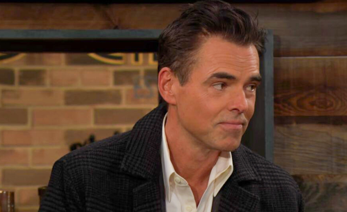 The Young And The Restless Spoilers: Billy Sends A Chilling Message & Diane Is Targeted