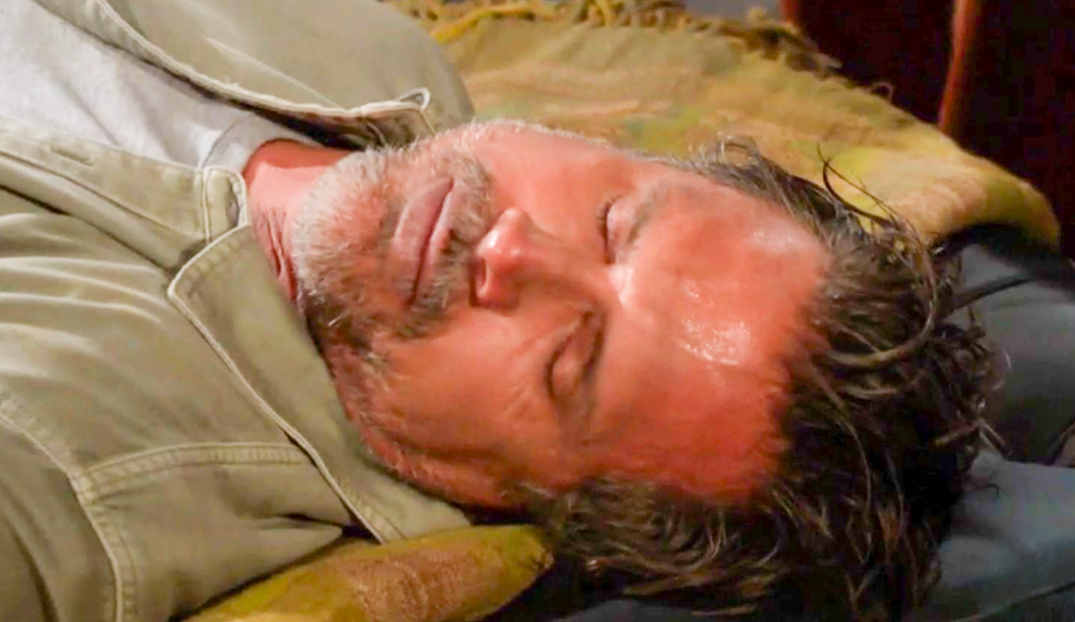 The Young And The Restless Spoilers Wednesday, May 27: Nick Collapses As Devon Drops Shocking Bombshell