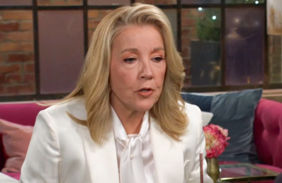The Young And The Restless Spoilers: Brain Tumor Crisis Reunites Nikki & Victor?