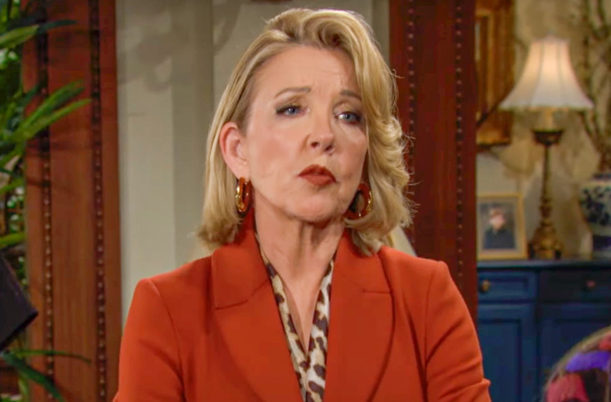 The Young And The Restless Spoilers Tuesday, May 5: Nikki Shocked, Christine Arrests Phyllis, Sienna’s Murky Past