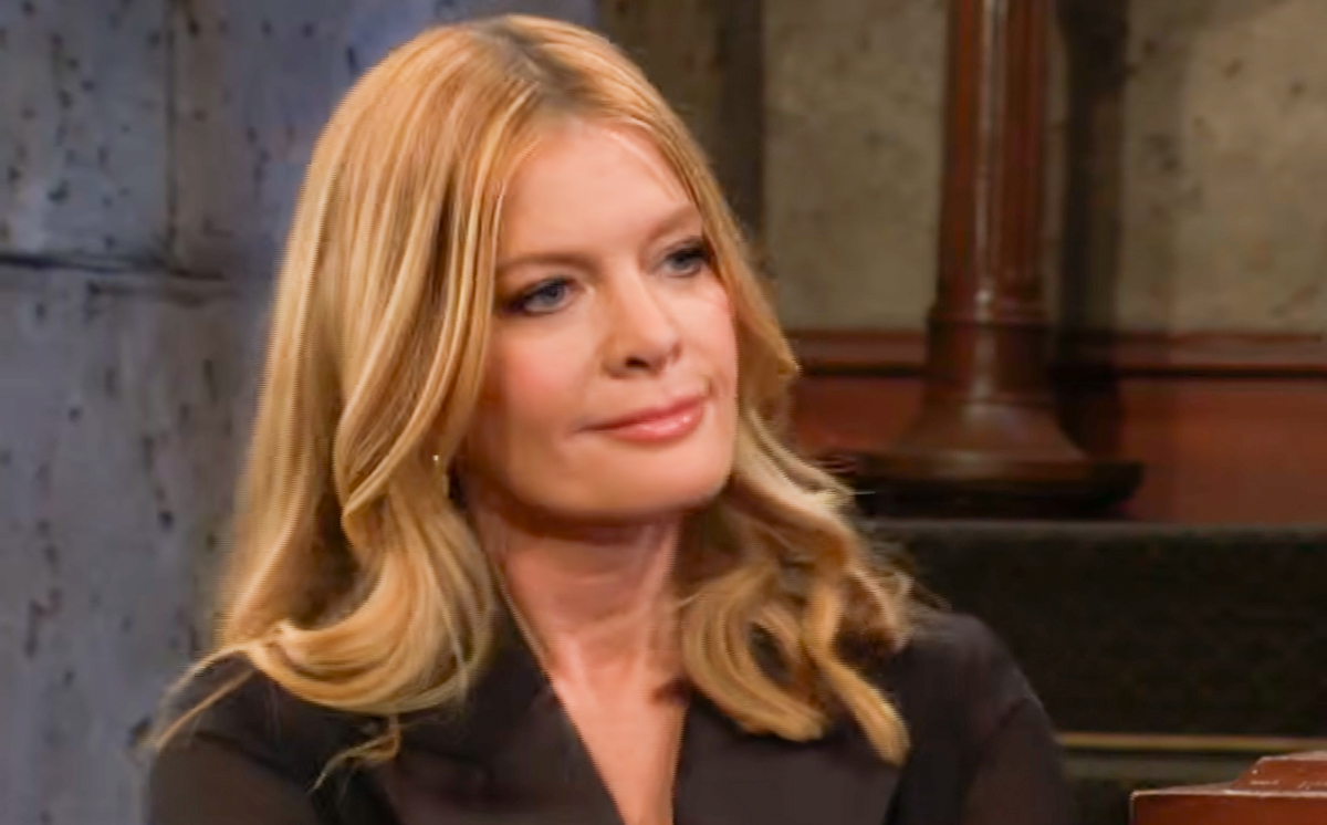 The Young And The Restless Spoilers Monday, May 18: Phyllis Spirals, Patty Stirs Chaos & Kyle Fears Family Collapse