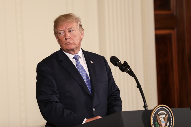 Donald Trump Outraged Over Melania Trump’s Petty Attitude