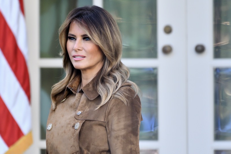 Melania Trump Turning Into A Terror For White House Staff