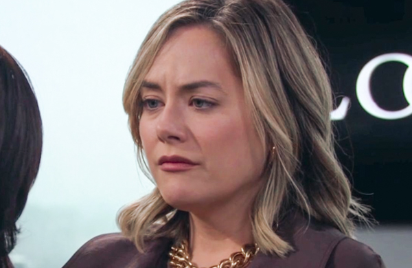The Bold And The Beautiful Spoilers: Hope Stuns the Fashion World With the Hope for the Future Diamond