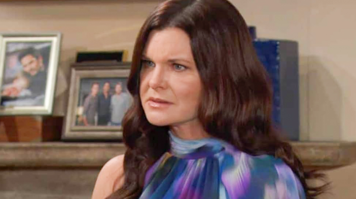 The Bold And The Beautiful Spoilers: Katie Gives Brooke The Ugly Truth