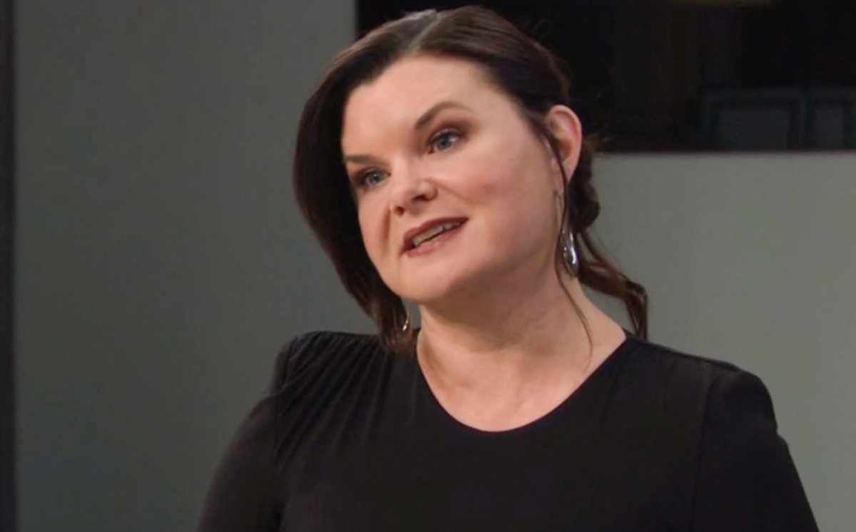 The Bold And The Beautiful Spoilers: Katie's Next Line Isn't A Sure Hit – Logan Takes Major Risk