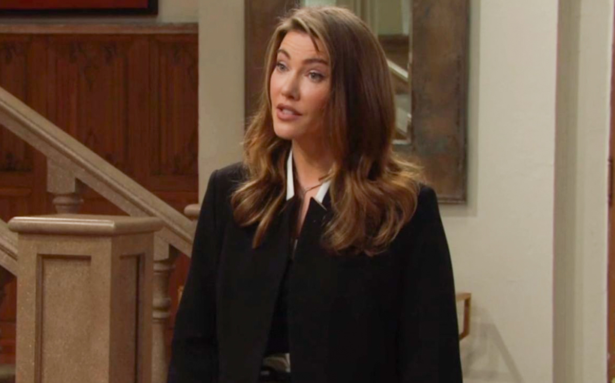 The Bold And The Beautiful Spoilers: Steffy’s Obsession With Hope Gets Worse