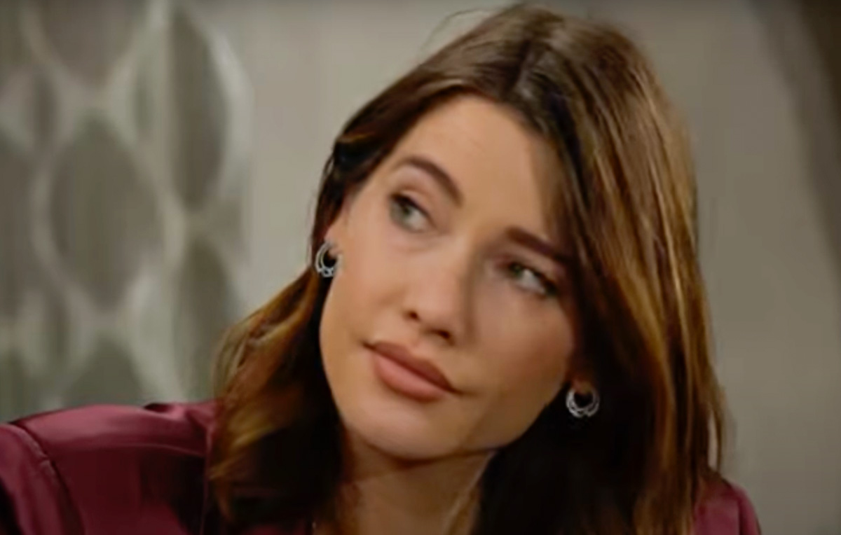 The Bold and the Beautiful Spoilers: Steffy Is About To Have A Meltdown For This Reason