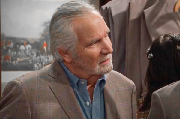 The Bold And The Beautiful Spoilers: Eric Explodes Over Donna's Hope Secret Betrayal